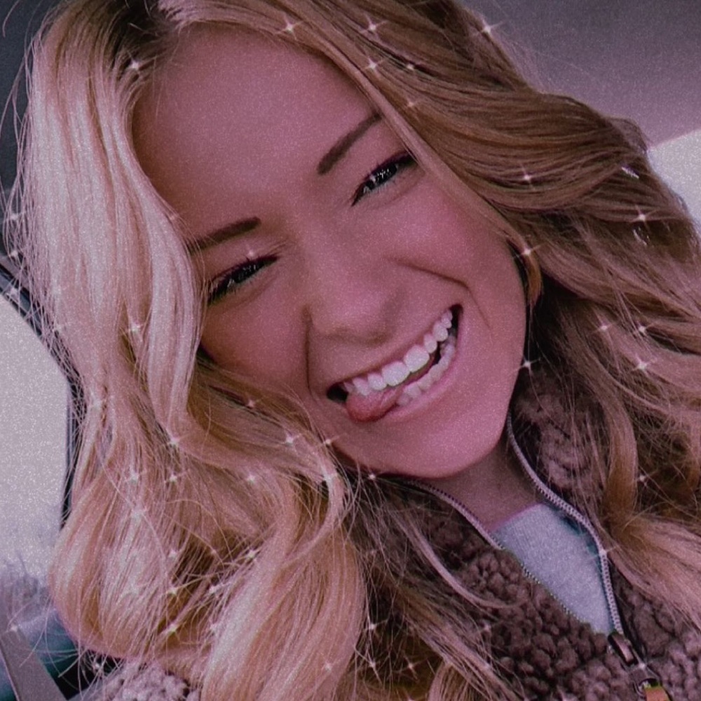 Meet your Posher, Kiersten